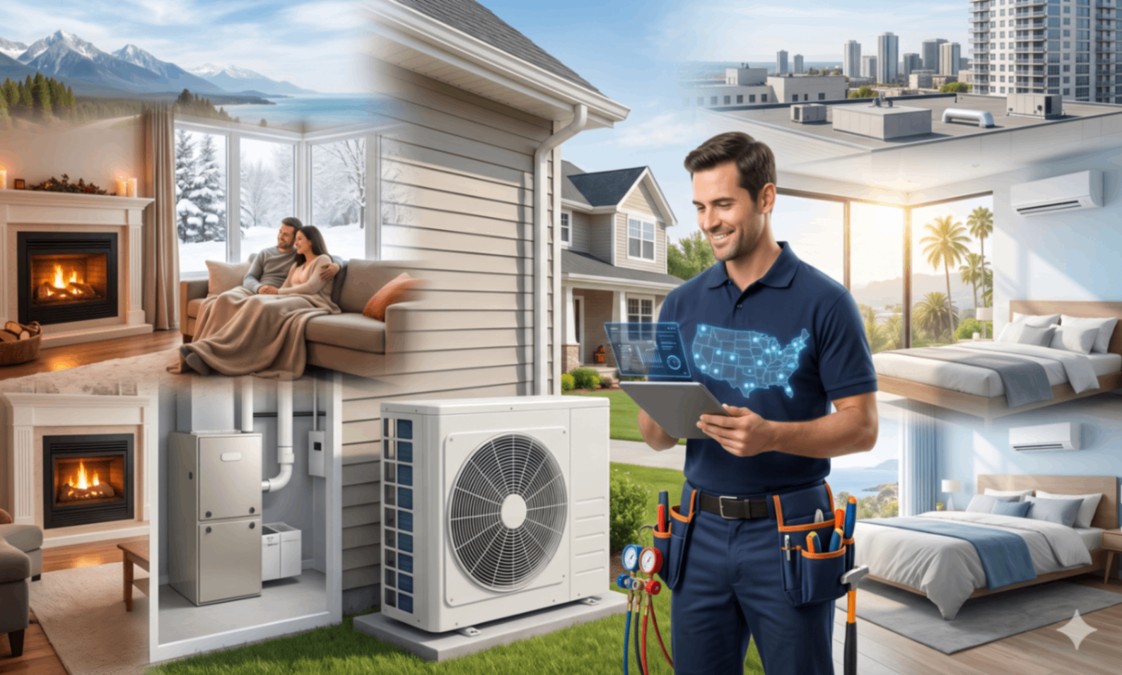 HVAC in Jackson, MS